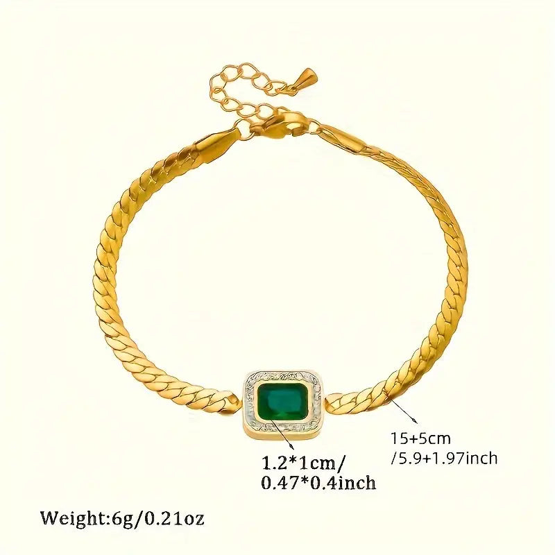 Pulsera Oriana | Oro