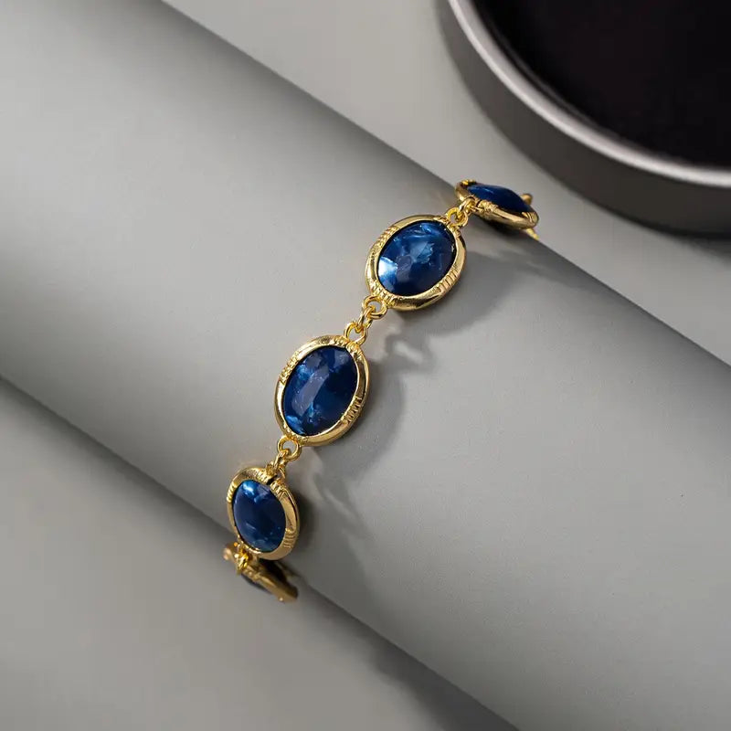 Pulsera Serafina Glaciar | Oro