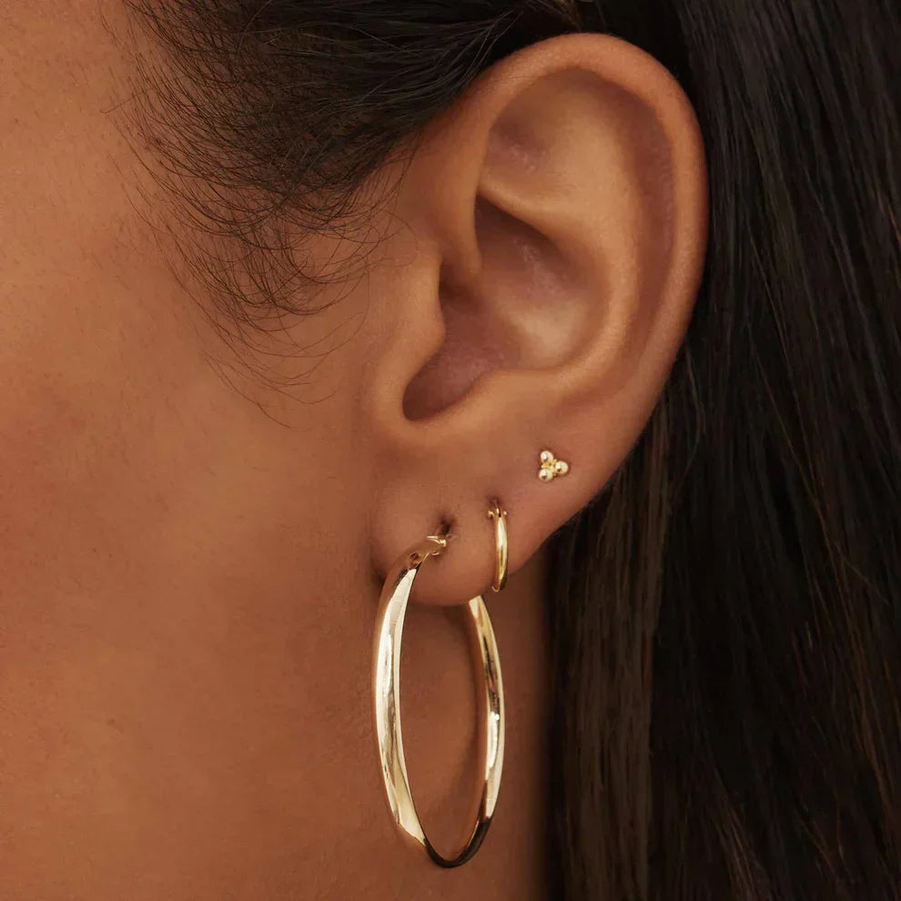 Pendientes Noa | Oro