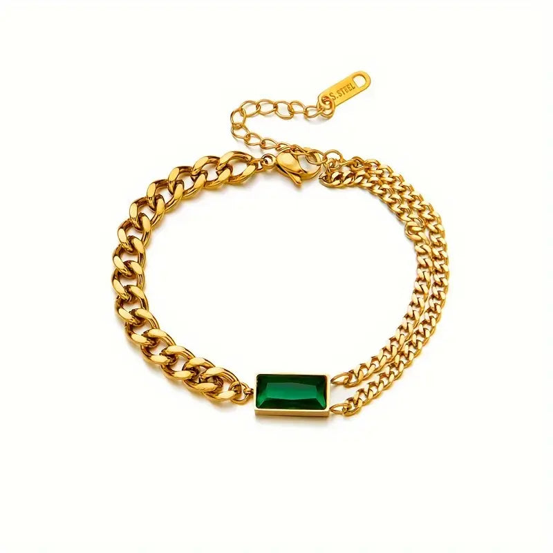 Pulsera Elodia | Oro