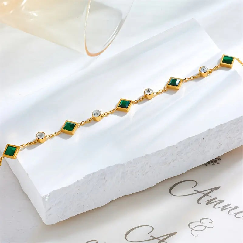 Pulsera Amelia | Oro