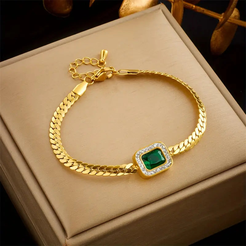 Pulsera Oriana | Oro