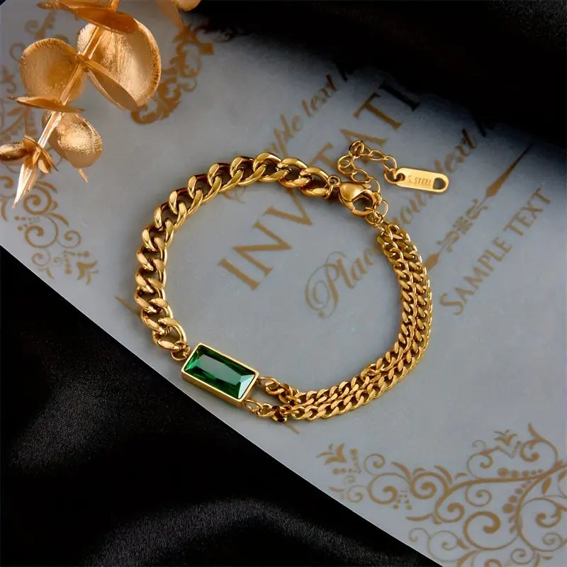 Pulsera Elodia | Oro