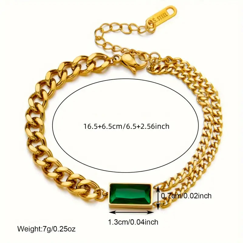 Pulsera Elodia | Oro
