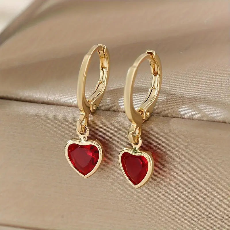 Pendientes Maite | Oro