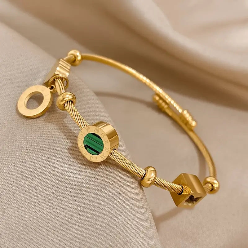 Pulsera Emilia | Oro