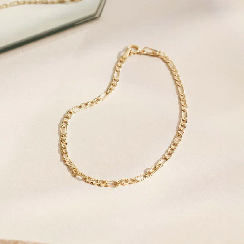 Pulsera Nerea | Oro