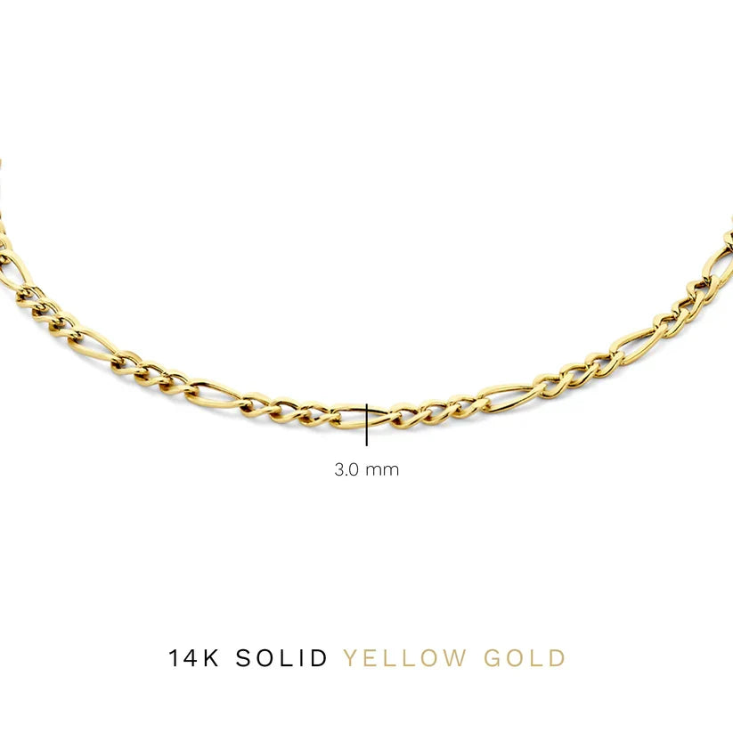 Pulsera Nerea | Oro