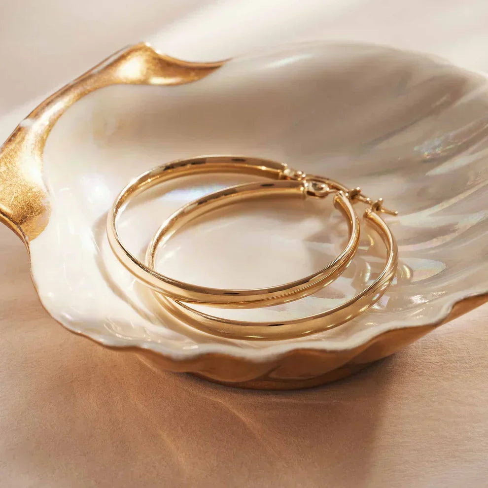 Pendientes Noa | Oro