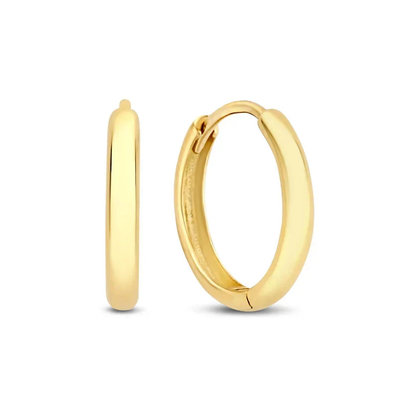 Pendientes Nora | Oro