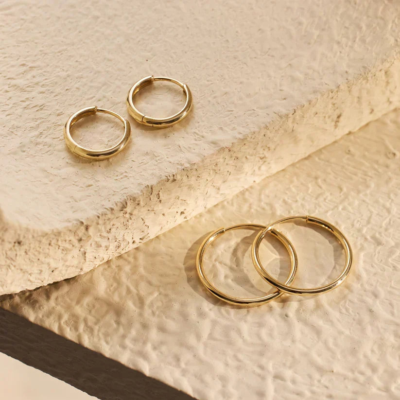 Pendientes Nora | Oro