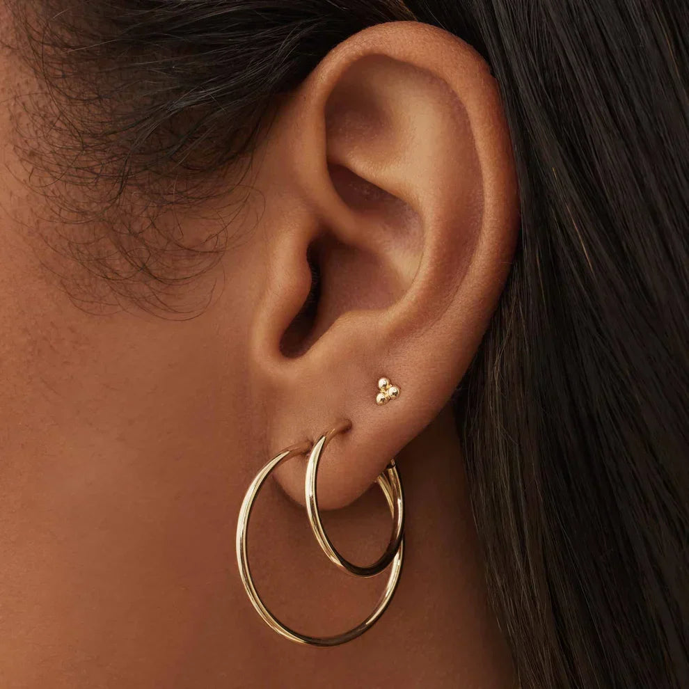 Pendientes Noemí | Oro