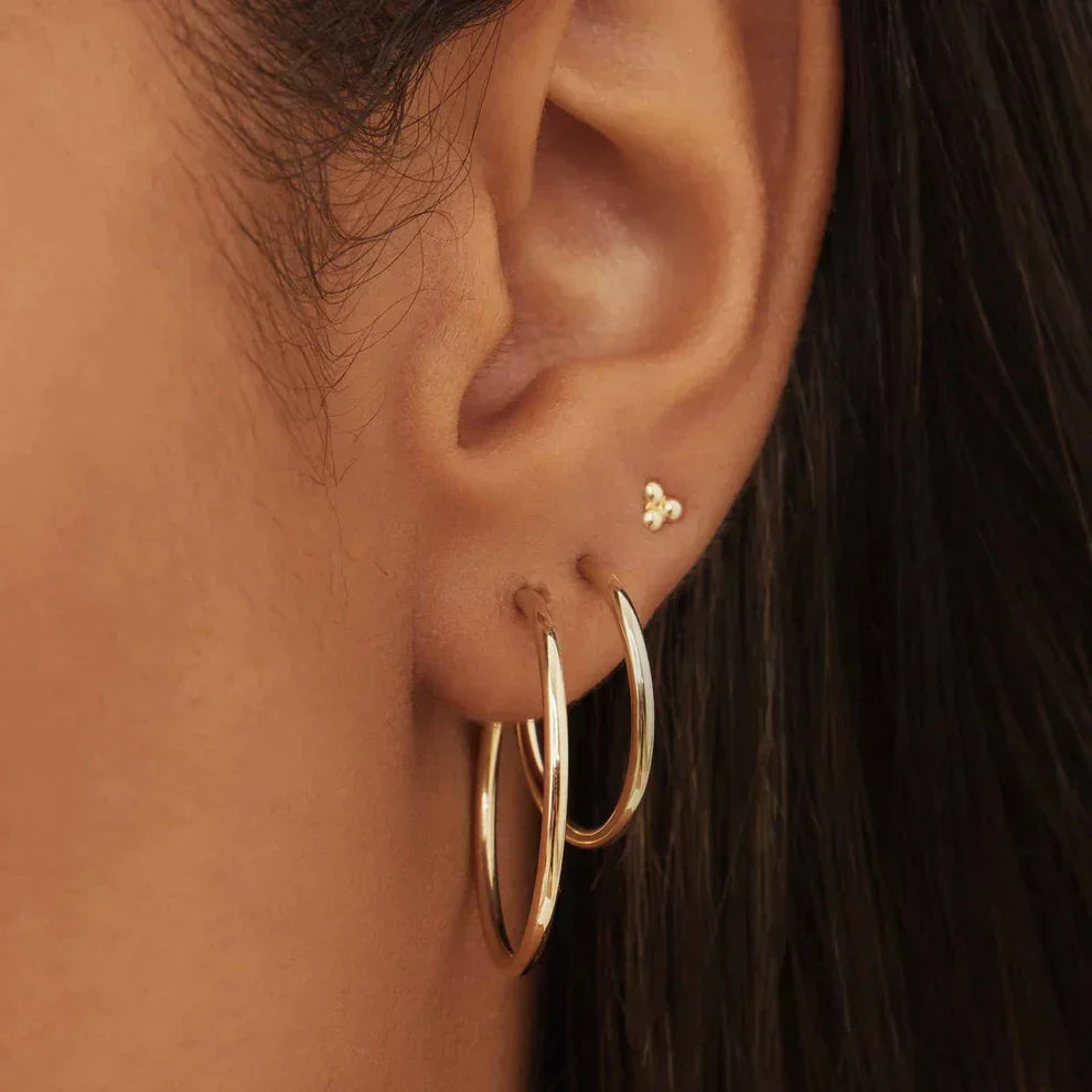 Pendientes Noemí | Oro