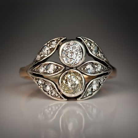 Anillo Tesoro brillante