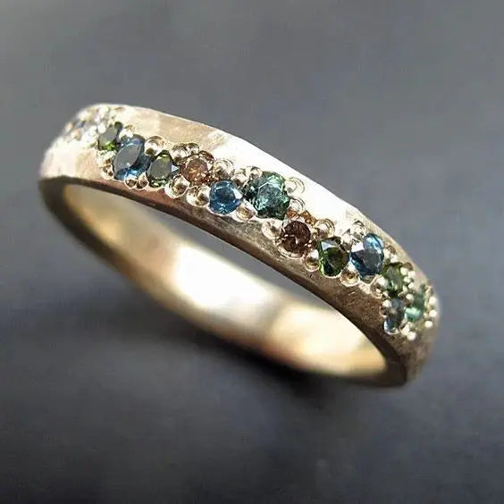 Anillo antiguo | Oro