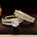 Set de anillos Resplandor Eterno
