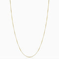 Collar de cadena veneciana