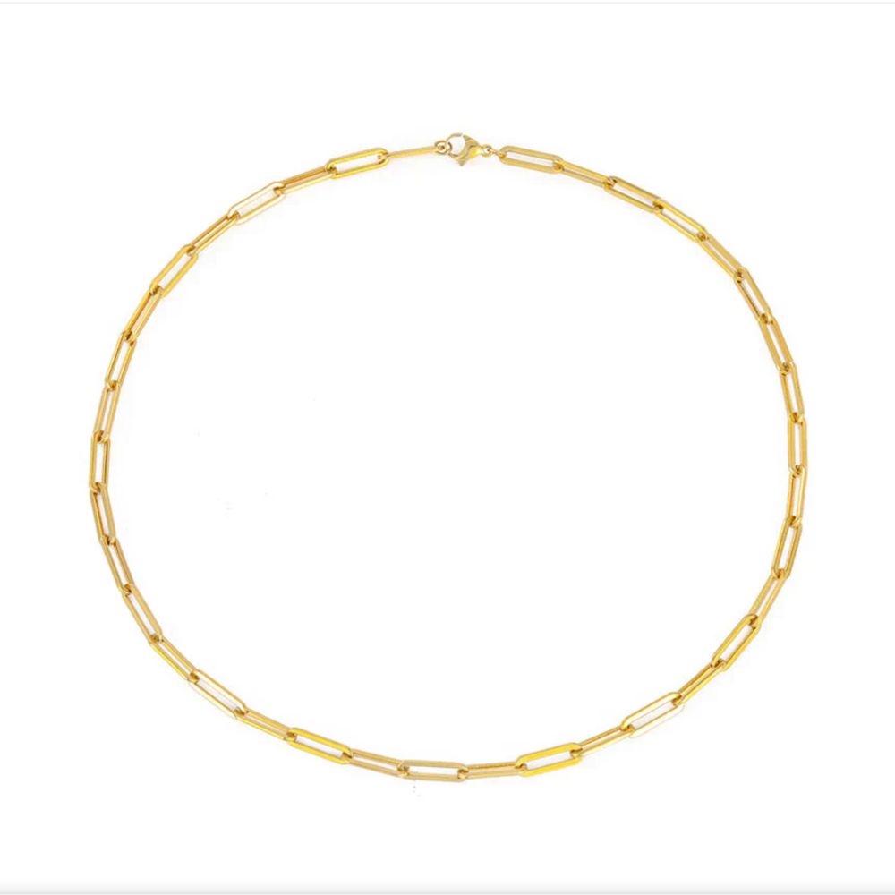 Collar de cadena Arco