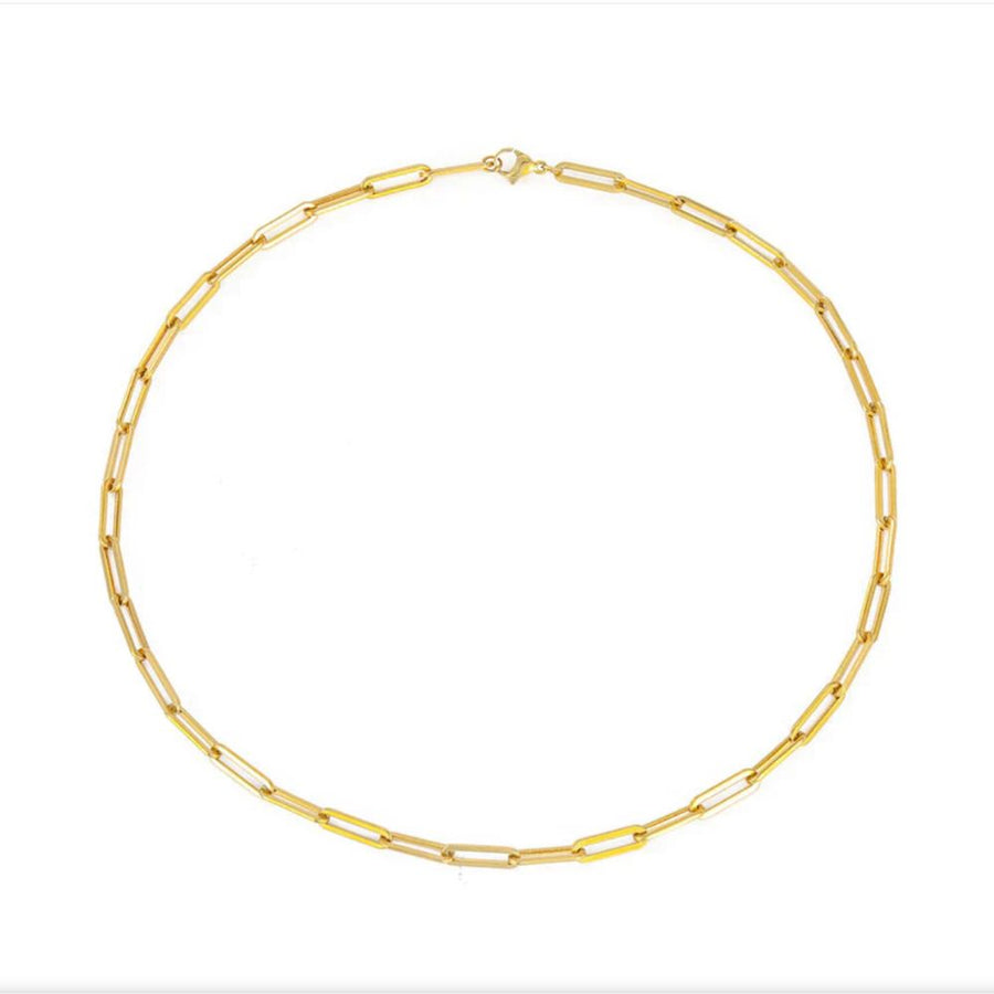 Collar de cadena Arco