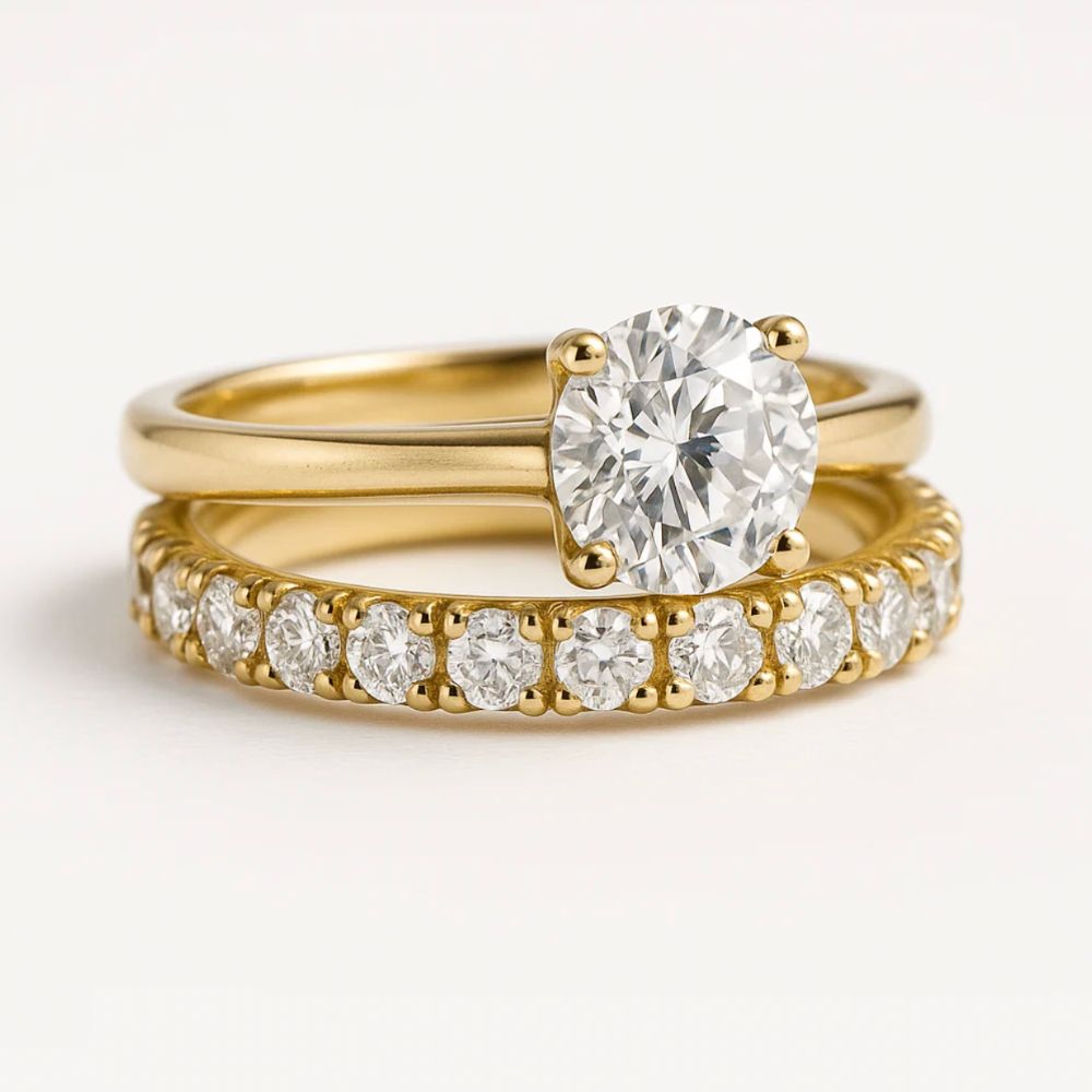 Set de anillos Sabina