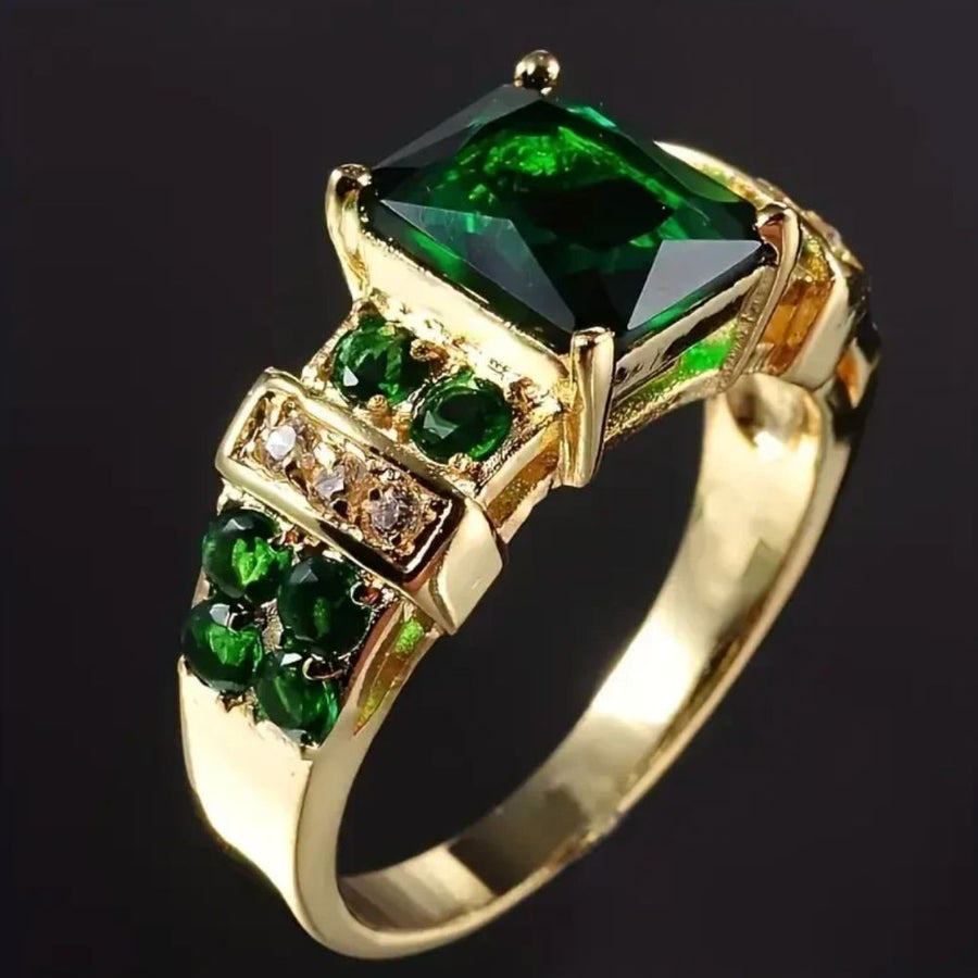 Anillo Esmeralda