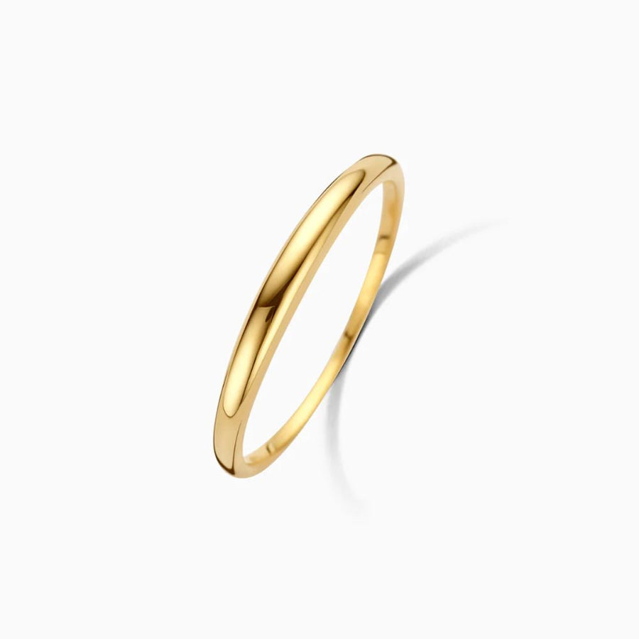 Anillo cúpula fino