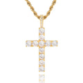 Collar Cruz