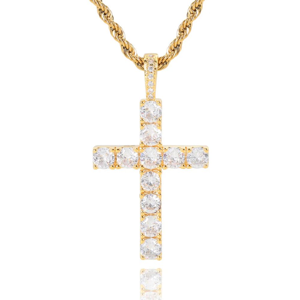 Collar Cruz