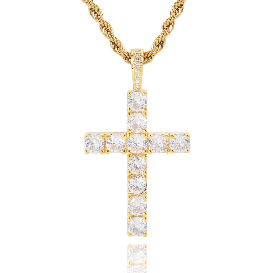 Collar Cruz