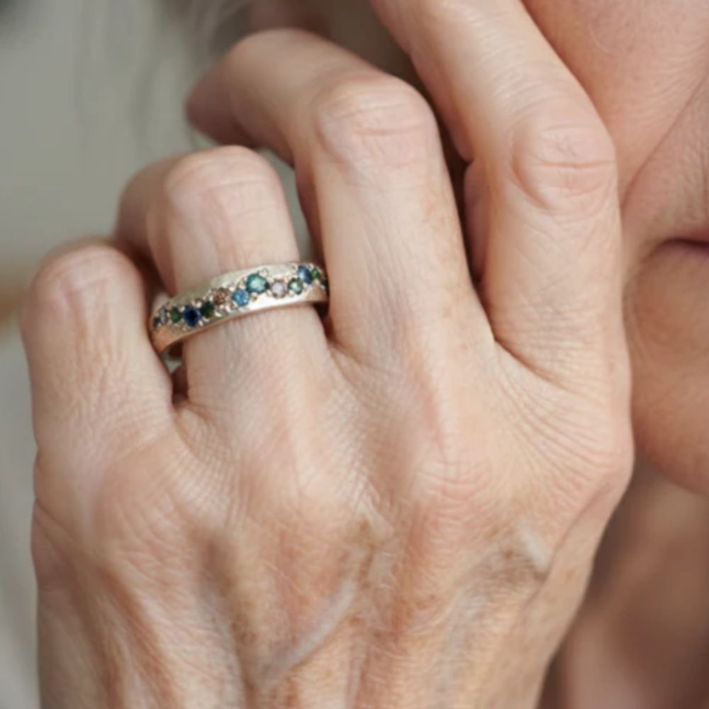 Anillo antiguo | Oro