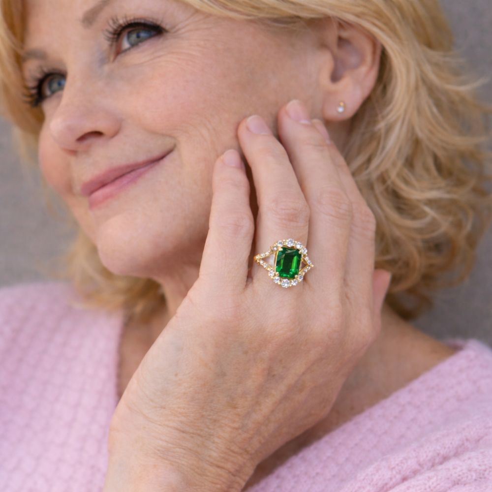 Anillo Elisa