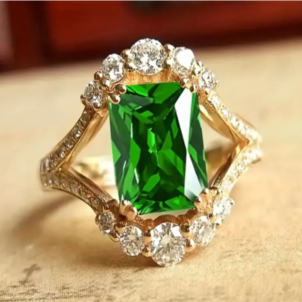 Anillo Elisa