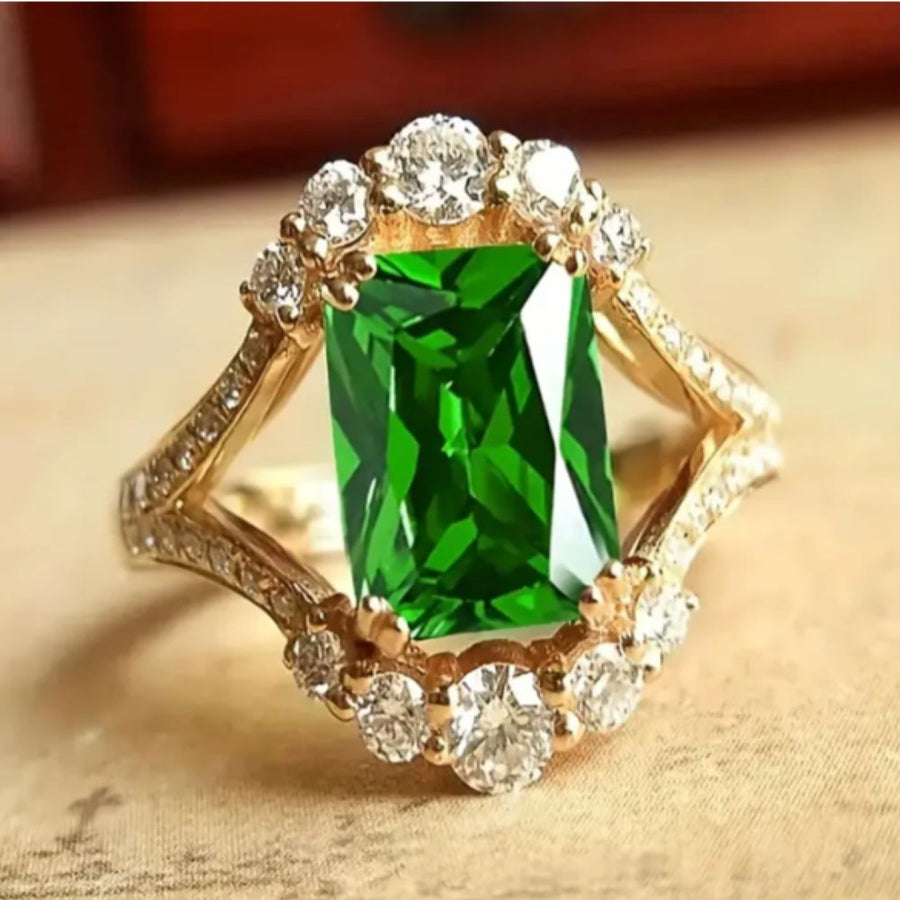 Anillo Elisa